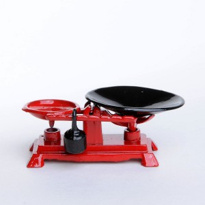 Diecast grocers scales&weights スケール