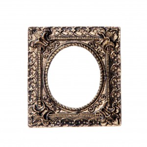 Antique picture frame　アンティークな額縁