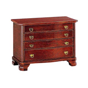 Chippendale chest of drawers　チッペンデール 4段チェスト