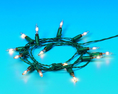 Christmas tree light string クリスマスツリーライトストリング