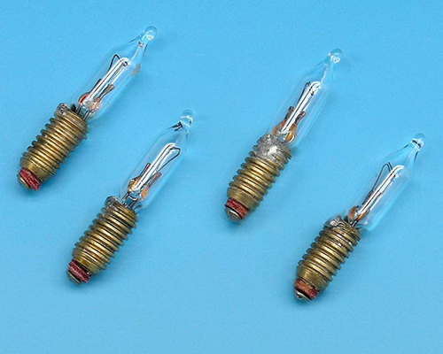 Replacement bulbs (4 pcs)　交換球(4個)
