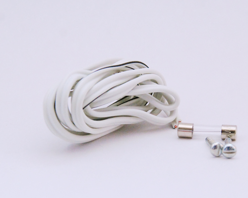 Connecting cable, white 接続ケーブル、白