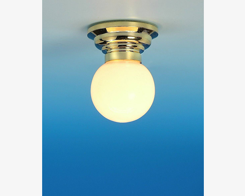 Ceiling lamp with globe  MiniLux  ガラス玉シーリングライト