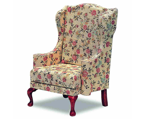 40016 Chippendale wing chair チッペンデール ウィングチェア | 西洋 