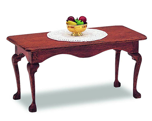 Chippendale sofa table　チッペンデールのソファーテーブル