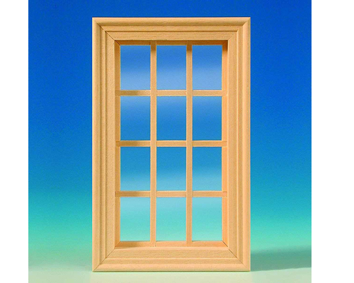 12-light window　12光の窓