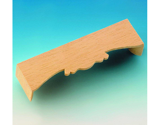 Cornice board, 100 mm (2)　蛇腹ボード