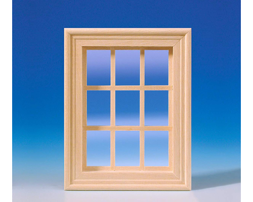 9-light window 九光の窓