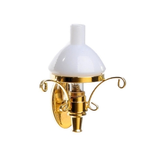 Wall-mounted paraffin lamp, MiniLux　壁掛けパラフィンランプ