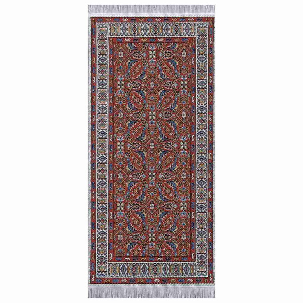30330　Oriental Runner, woven, 100 x 225 mm　オリエンタルランナー