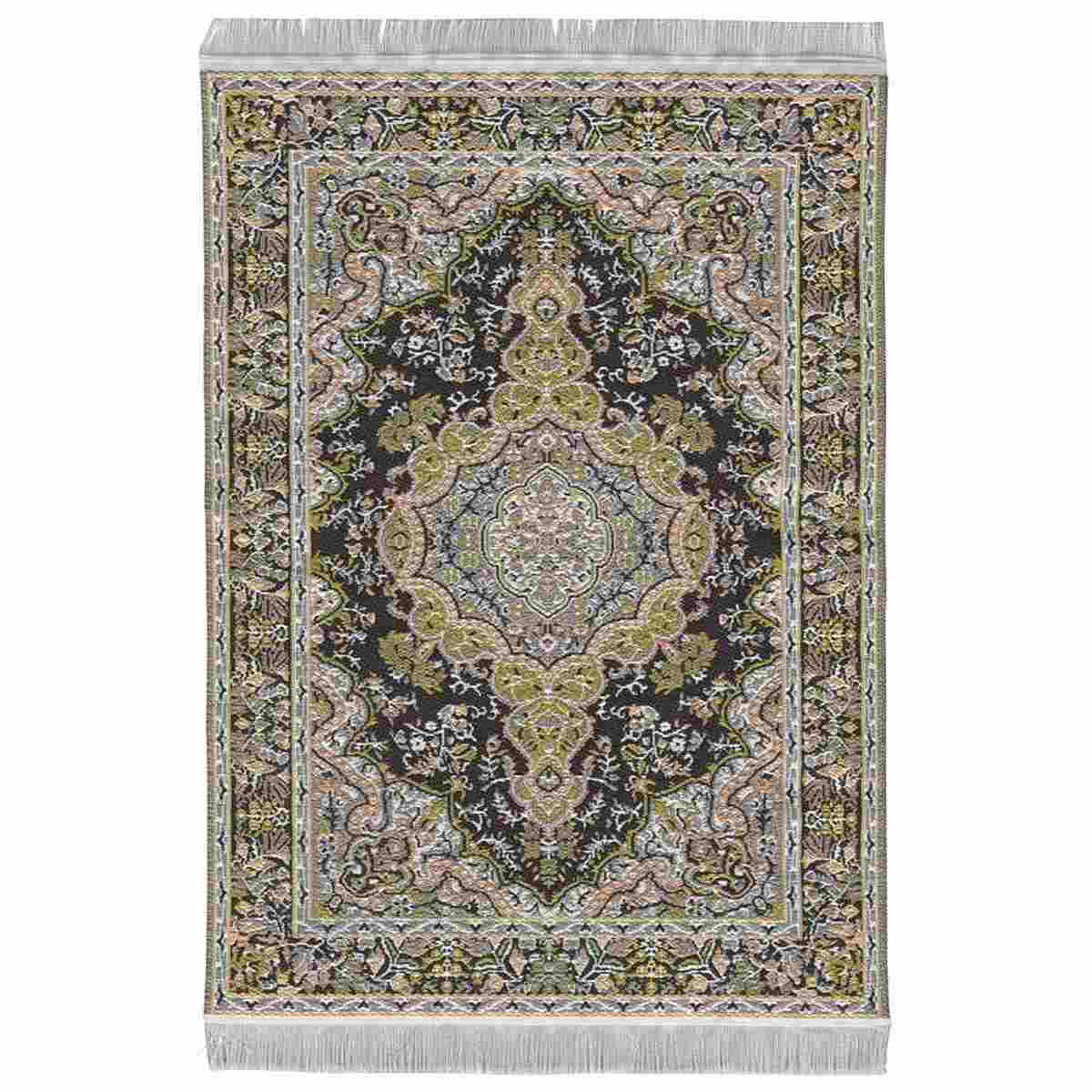 Oriental Carpet, woven, 150 x 230 mm　オリエンタルカーペット