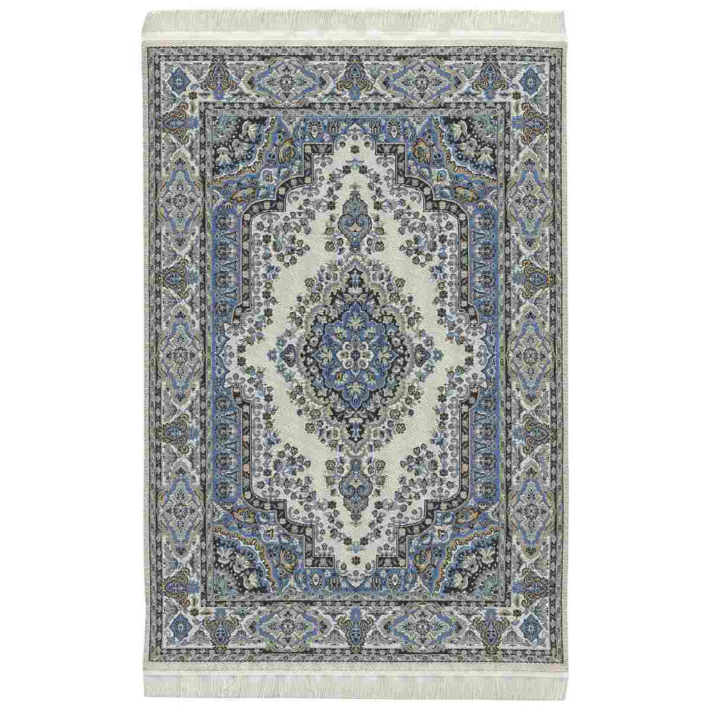 30870　Oriental Carpet, woven, 200 x 320 mm　オリエンタルカーペット（大）
