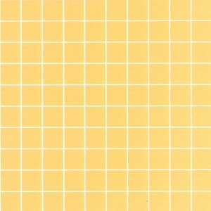 Tile foil, yellow-beige タイルフォイル、イエローベージュ、275 X 160 ㎜