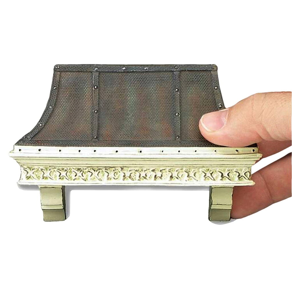 19026　Cooker hood / stove hood　クッカーフード/ストーブフード　